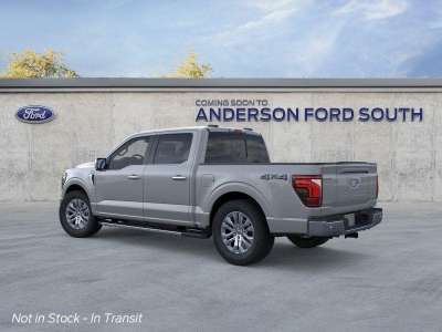 New 2026 Ford F-150 LARIAT 4WD SuperCrew 5.5' Box Crew Cab Truck for sale in Lincoln NE
