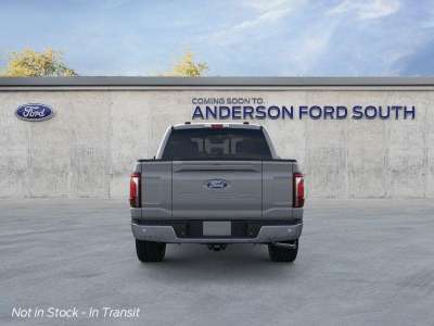 New 2026 Ford F-150 LARIAT 4WD SuperCrew 5.5' Box Crew Cab Truck for sale in Lincoln NE