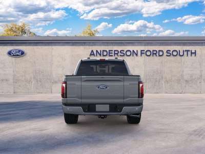 New 2026 Ford F-150 Lariat Crew Cab Truck for sale in Lincoln NE