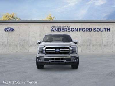 New 2026 Ford F-150 LARIAT 4WD SuperCrew 5.5' Box Crew Cab Truck for sale in Lincoln NE