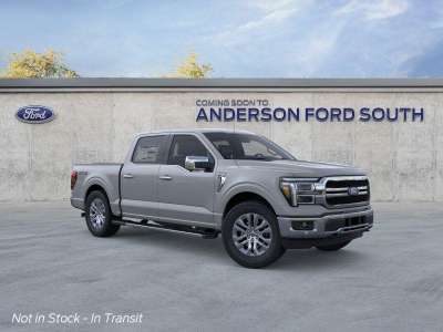 New 2026 Ford F-150 LARIAT 4WD SuperCrew 5.5' Box Crew Cab Truck for sale in Lincoln NE