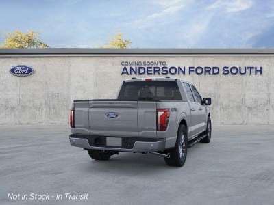 New 2026 Ford F-150 LARIAT 4WD SuperCrew 5.5' Box Crew Cab Truck for sale in Lincoln NE