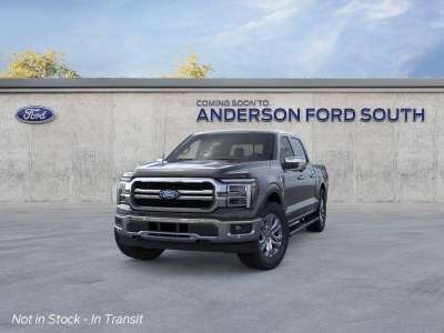 New 2026 Ford F-150 LARIAT 4WD SuperCrew 5.5' Box Crew Cab Truck for sale in Lincoln NE
