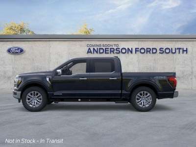 New 2026 Ford F-150 LARIAT 4WD SuperCrew 5.5' Box Crew Cab Truck for sale in Lincoln NE