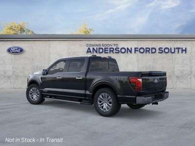 New 2026 Ford F-150 LARIAT 4WD SuperCrew 5.5' Box Crew Cab Truck for sale in Lincoln NE