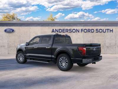 New 2026 Ford F-150 Lariat Crew Cab Truck for sale in Lincoln NE