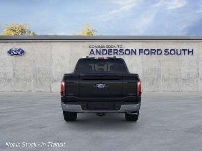 New 2026 Ford F-150 LARIAT 4WD SuperCrew 5.5' Box Crew Cab Truck for sale in Lincoln NE