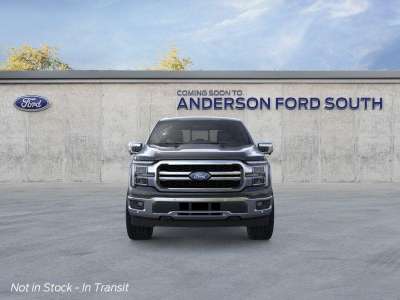 New 2026 Ford F-150 LARIAT 4WD SuperCrew 5.5' Box Crew Cab Truck for sale in Lincoln NE