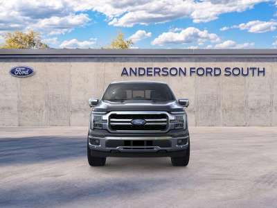 New 2026 Ford F-150 Lariat Crew Cab Truck for sale in Lincoln NE