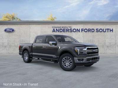 New 2026 Ford F-150 LARIAT 4WD SuperCrew 5.5' Box Crew Cab Truck for sale in Lincoln NE