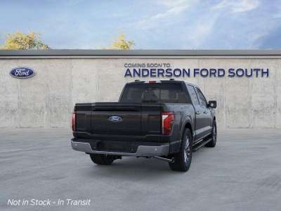 New 2026 Ford F-150 LARIAT 4WD SuperCrew 5.5' Box Crew Cab Truck for sale in Lincoln NE