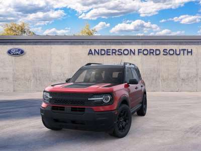 New 2026 Ford Bronco Sport for sale in Lincoln NE