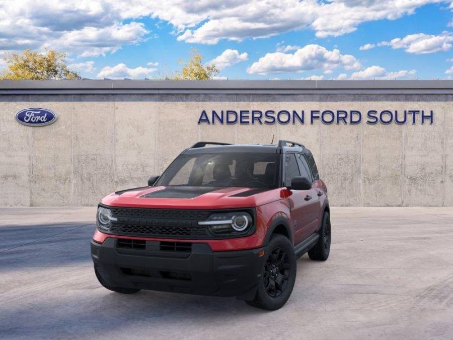 New 2026 Ford Bronco Sport for sale in Lincoln NE