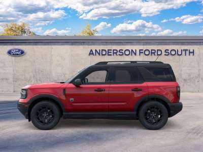 New 2026 Ford Bronco Sport for sale in Lincoln NE