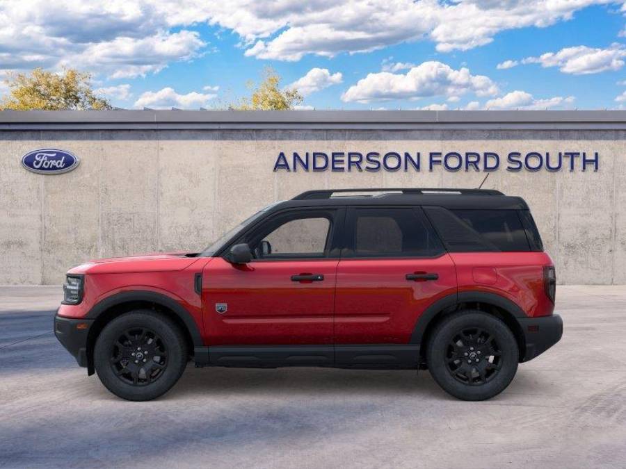 New 2026 Ford Bronco Sport for sale in Lincoln NE