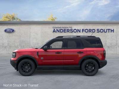 New 2026 Ford Bronco Sport Big Bend SUV/Crossover for sale in Lincoln NE