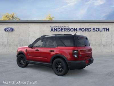 New 2026 Ford Bronco Sport Big Bend SUV/Crossover for sale in Lincoln NE