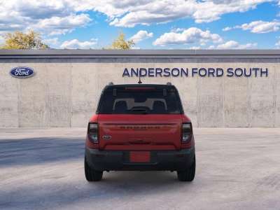 New 2026 Ford Bronco Sport for sale in Lincoln NE