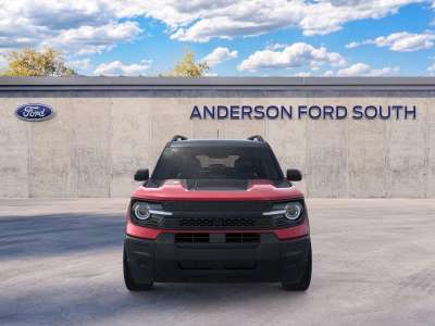 New 2026 Ford Bronco Sport for sale in Lincoln NE