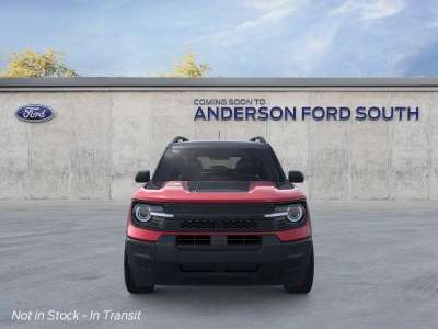 New 2026 Ford Bronco Sport Big Bend SUV/Crossover for sale in Lincoln NE