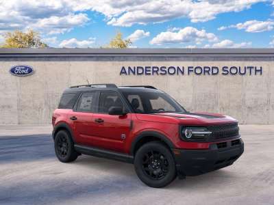 New 2026 Ford Bronco Sport for sale in Lincoln NE