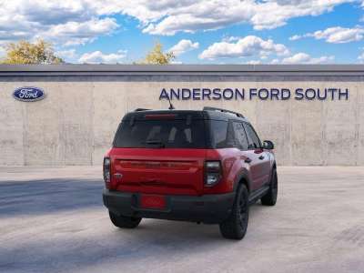 New 2026 Ford Bronco Sport for sale in Lincoln NE