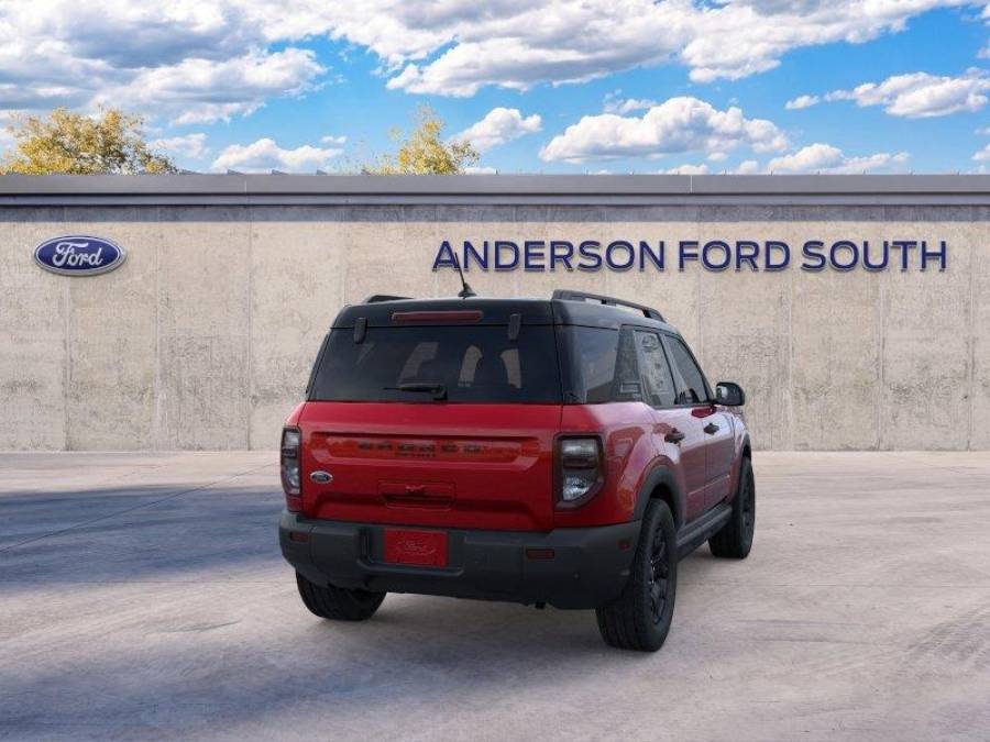 New 2026 Ford Bronco Sport for sale in Lincoln NE
