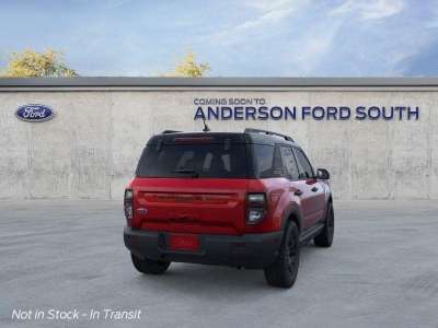 New 2026 Ford Bronco Sport Big Bend SUV/Crossover for sale in Lincoln NE