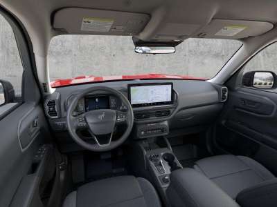 New 2026 Ford Bronco Sport Big Bend SUV/Crossover for sale in Lincoln NE