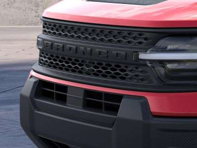 New 2026 Ford Bronco Sport for sale in Lincoln NE