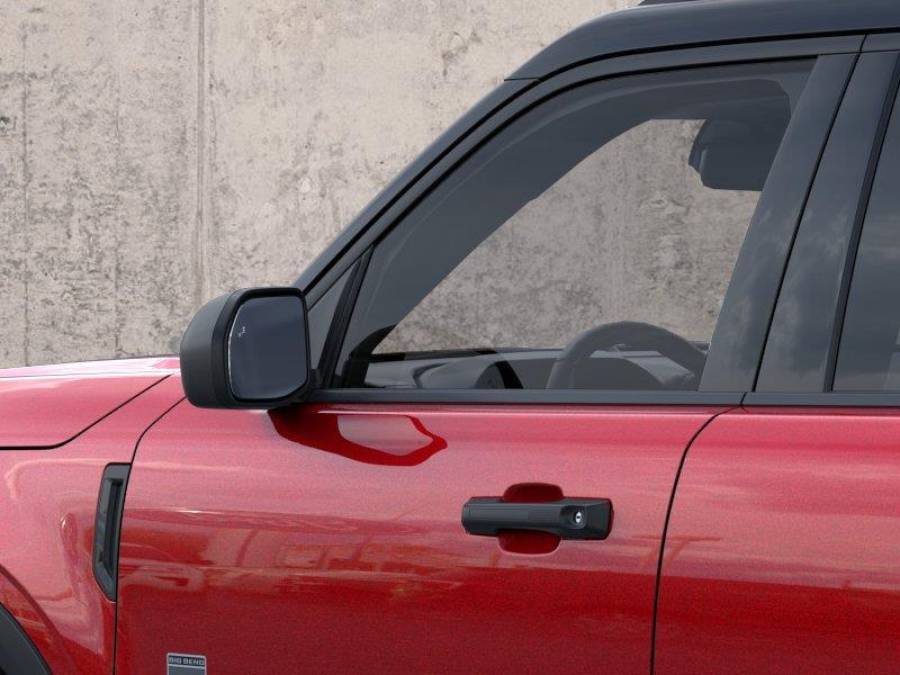 New 2026 Ford Bronco Sport for sale in Lincoln NE