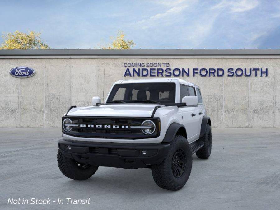 New 2026 Ford Bronco for sale in Lincoln NE