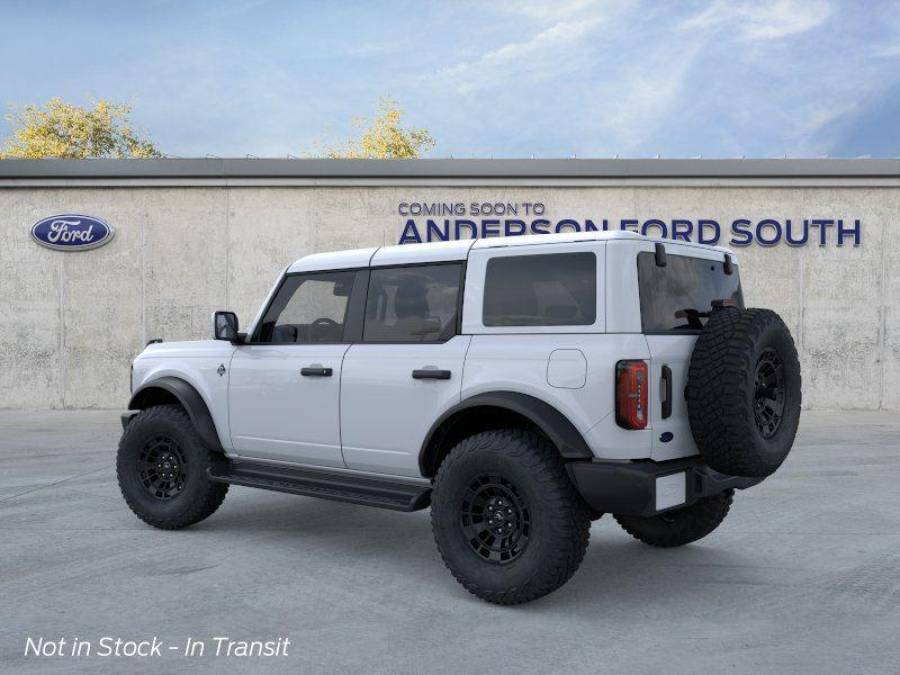 New 2026 Ford Bronco for sale in Lincoln NE
