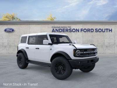 New 2026 Ford Bronco for sale in Lincoln NE