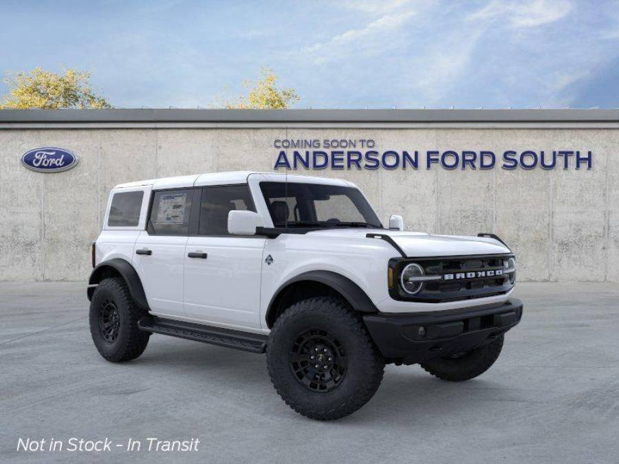 New 2026 Ford Bronco for sale in Lincoln NE