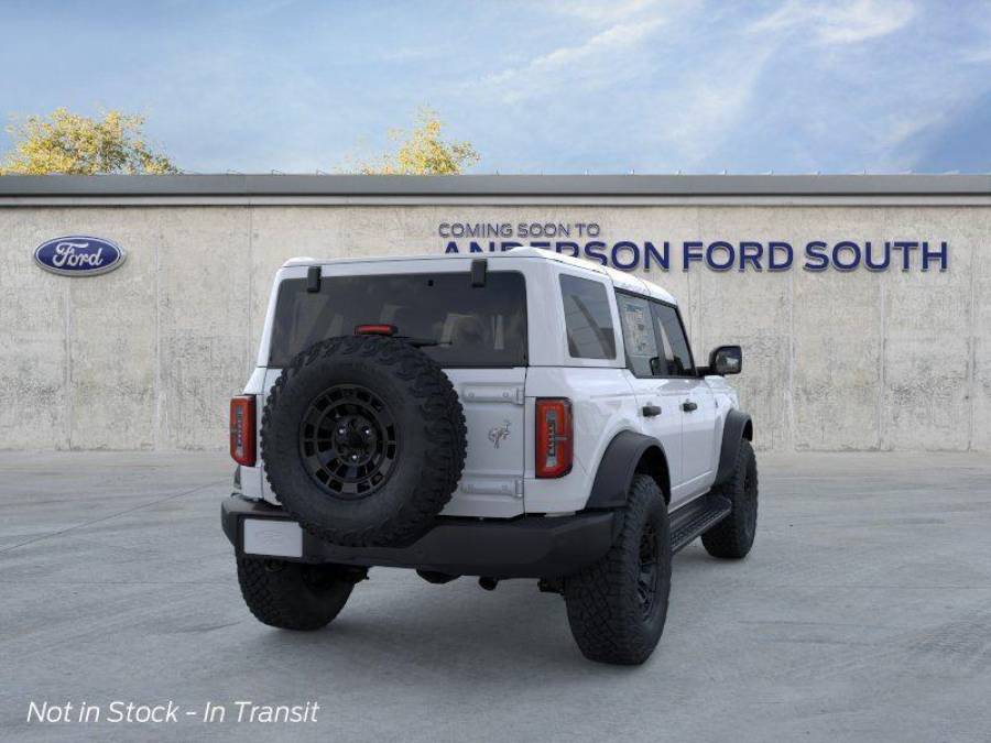 New 2026 Ford Bronco for sale in Lincoln NE