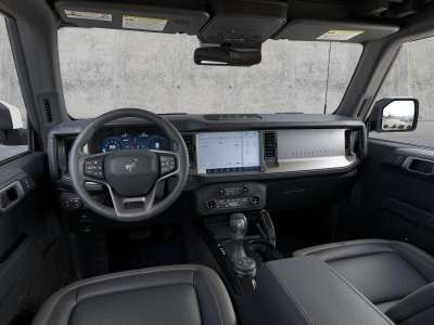 New 2026 Ford Bronco for sale in Lincoln NE