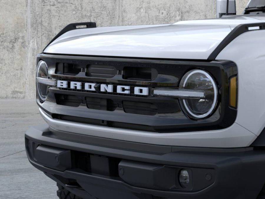 New 2026 Ford Bronco for sale in Lincoln NE