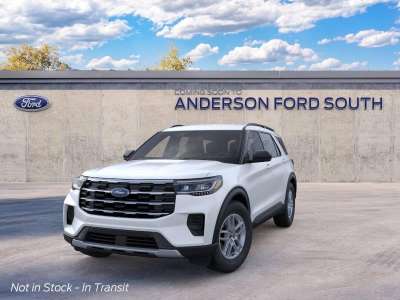 New 2026 Ford Explorer Active w/100A Pkg SUV/Crossover for sale in Lincoln NE