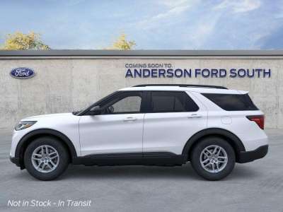 New 2026 Ford Explorer for sale in Lincoln NE