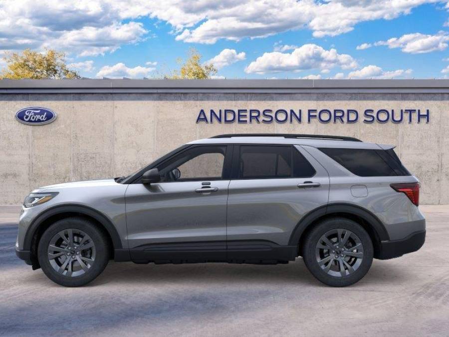New 2026 Ford Explorer for sale in Lincoln NE