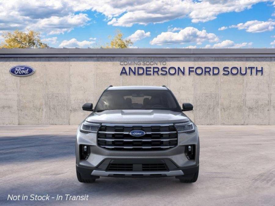 New 2026 Ford Explorer for sale in Lincoln NE
