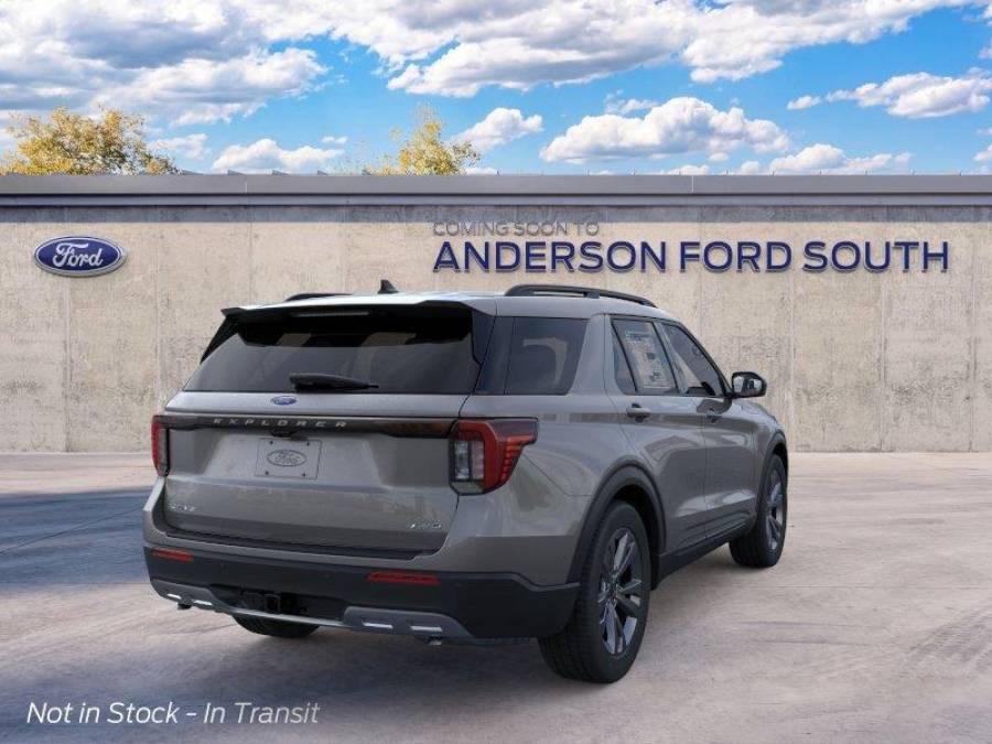 New 2026 Ford Explorer for sale in Lincoln NE