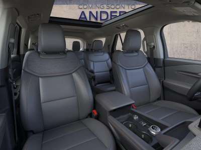 New 2026 Ford Explorer Active w/100A Pkg SUV/Crossover for sale in Lincoln NE