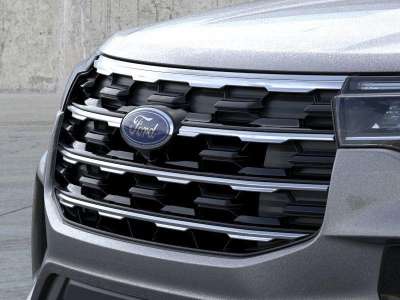 New 2026 Ford Explorer for sale in Lincoln NE