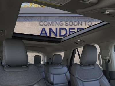 New 2026 Ford Explorer for sale in Lincoln NE