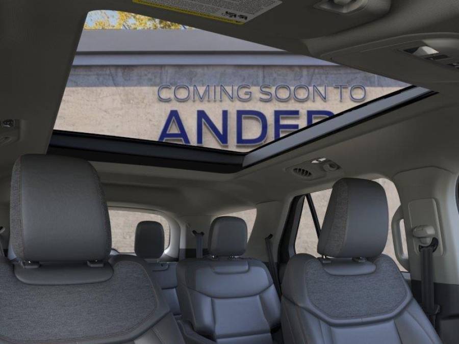 New 2026 Ford Explorer for sale in Lincoln NE