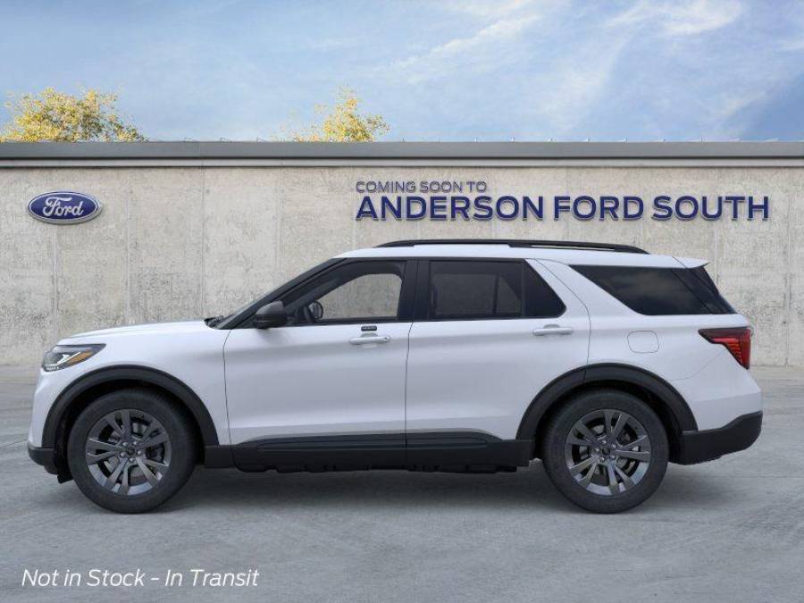 New 2026 Ford Explorer for sale in Lincoln NE