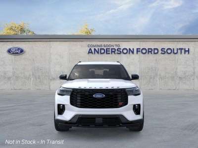 New 2026 Ford Explorer for sale in Lincoln NE