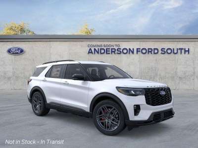 New 2026 Ford Explorer for sale in Lincoln NE